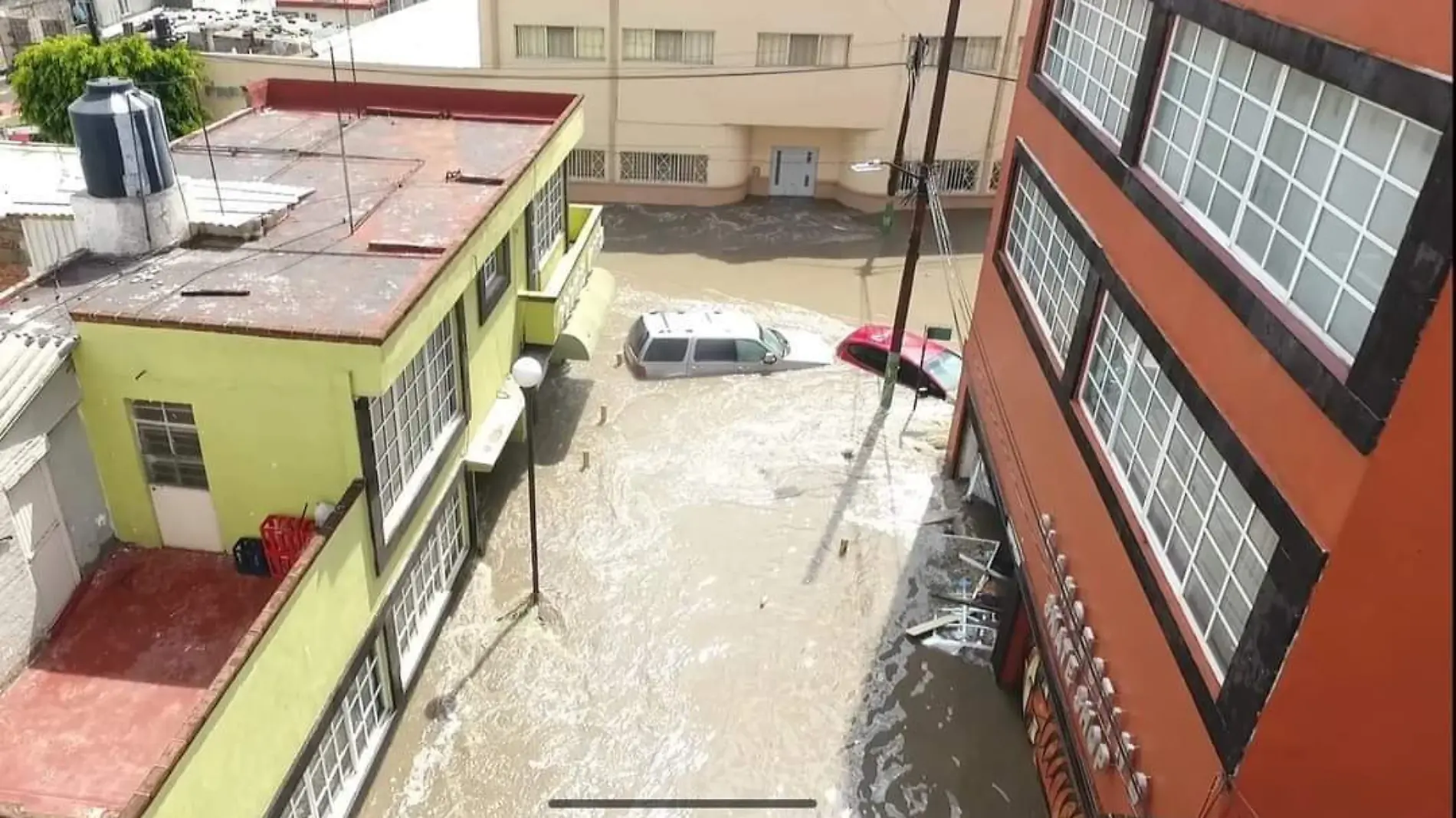 3 AÑOS DE INUNDACION DIEZ